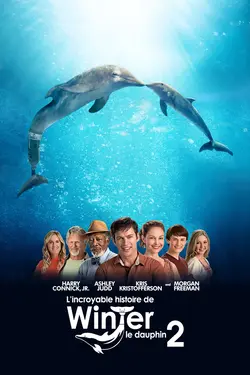 L'incroyable histoire de Winter le dauphin 2