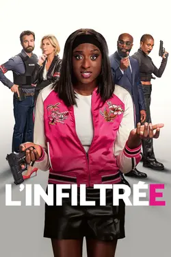 L’infiltrée