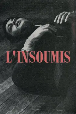 Affiche L'insoumis