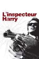 Affiche L'inspecteur Harry
