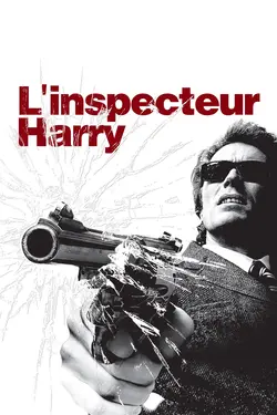 Affiche L'inspecteur Harry