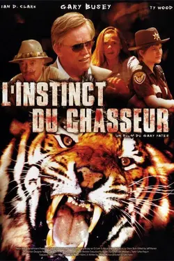Affiche L'instinct du chasseur