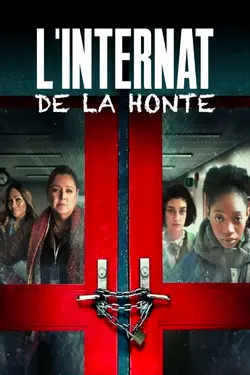 Affiche L'internat de la honte