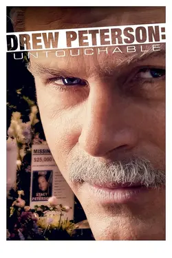 Affiche L'intouchable Drew Peterson