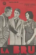 Affiche L'intruse