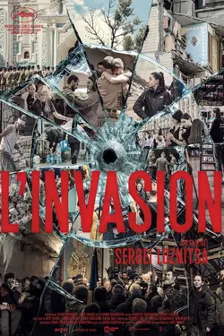 Affiche L'invasion