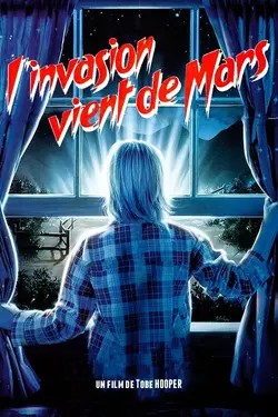 Affiche L'invasion vient de Mars