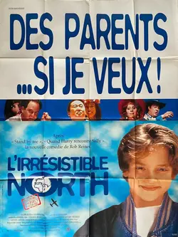 Affiche L'irrésistible North