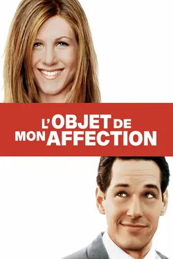 Affiche L'objet de mon affection