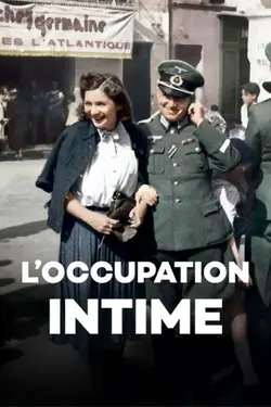 Affiche L'Occupation intime