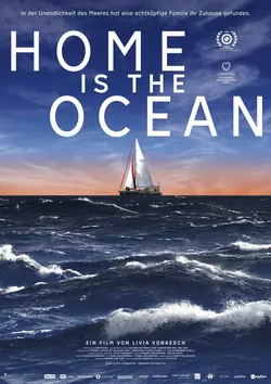 Affiche L'océan est notre maison