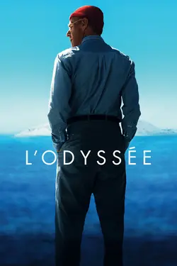 Affiche L'odyssée