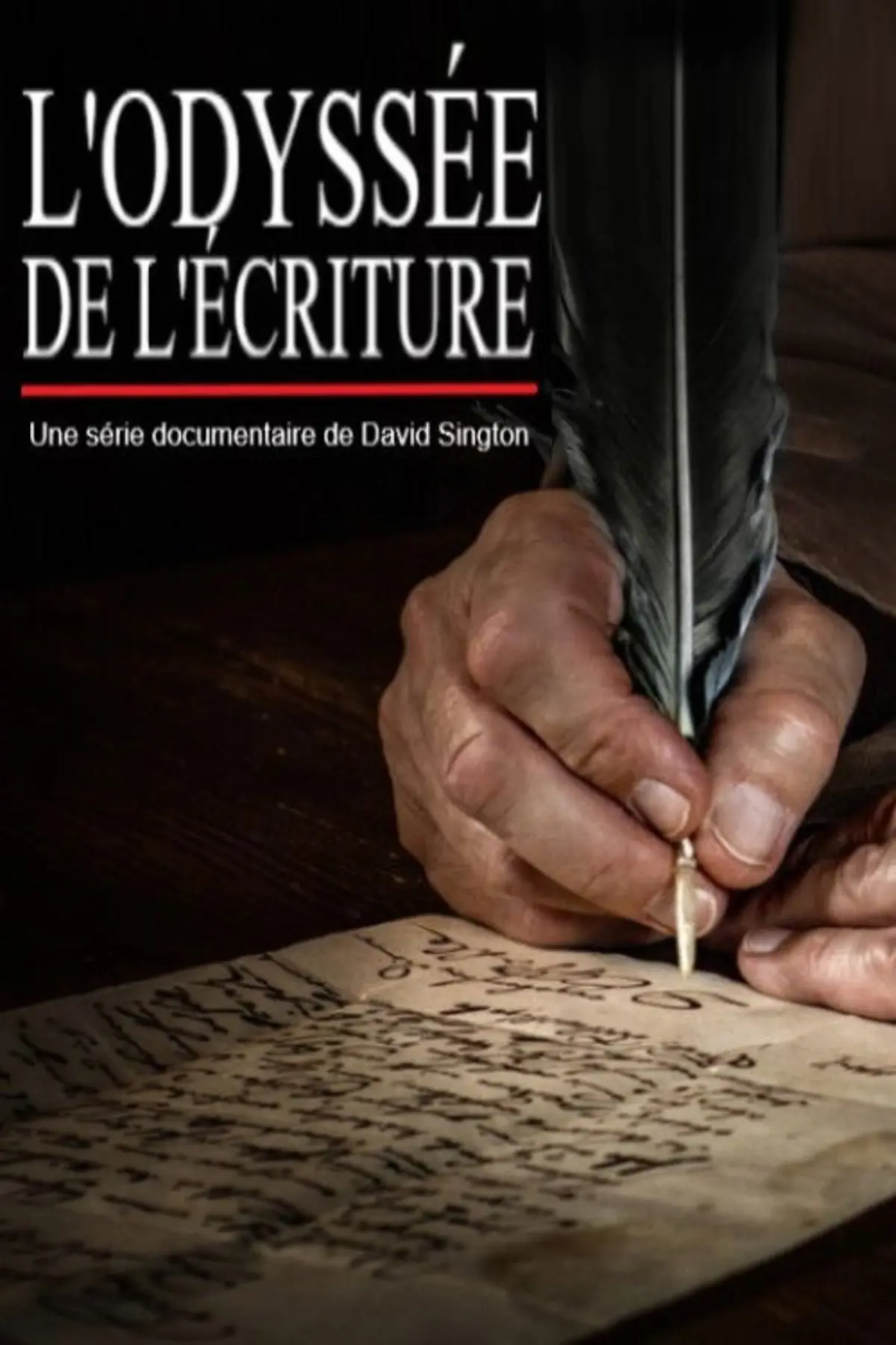 L’Odyssée de l'écriture