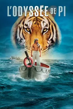 Affiche L'odyssée de Pi