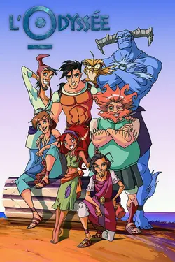 L'Odyssée S01E11 Les forges d'Héphaïstos