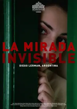 Affiche L'oeil invisible