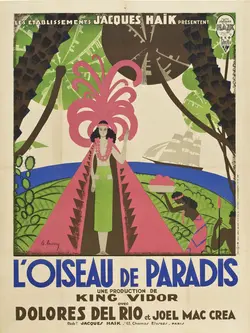 L'oiseau de paradis