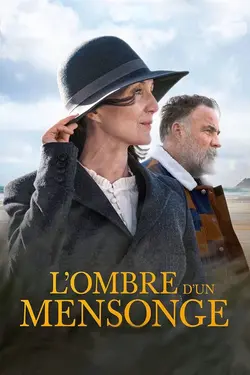 Affiche L'ombre d'un mensonge