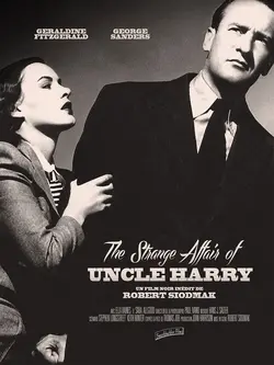 Affiche L'oncle Harry