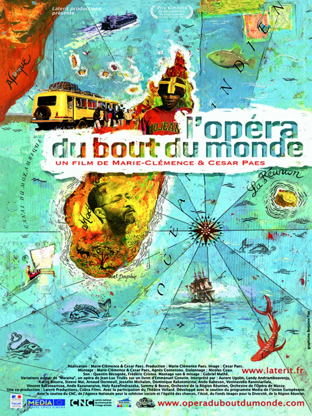 L'Opéra du bout du monde