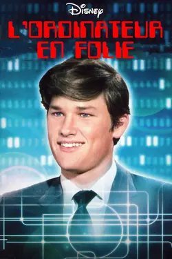 Affiche L'ordinateur en folie