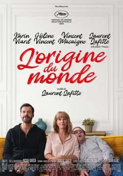 Affiche L'origine du monde