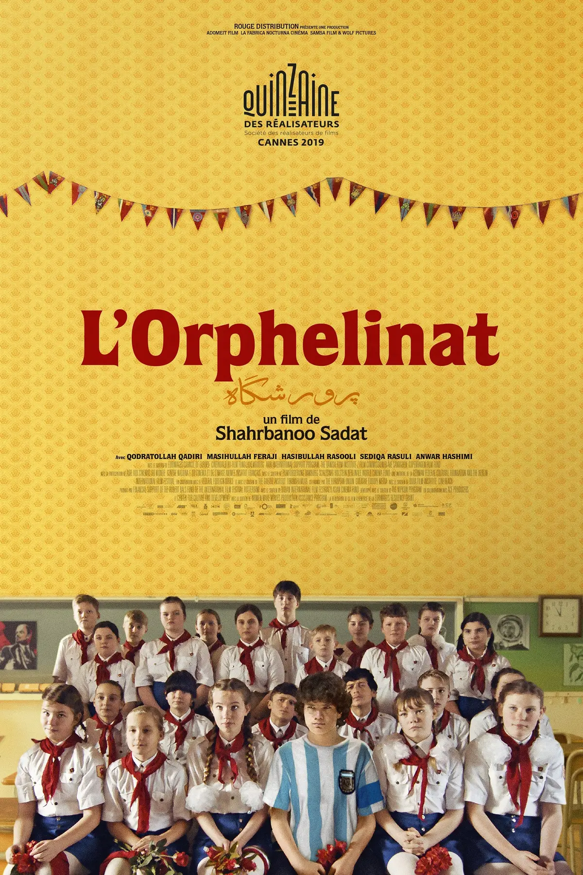 L'Orphelinat