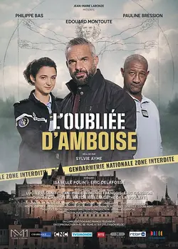 Affiche L'oubliée d'Amboise
