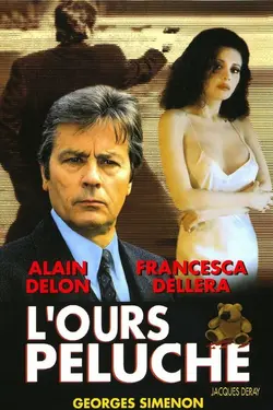 Affiche L'ours en peluche