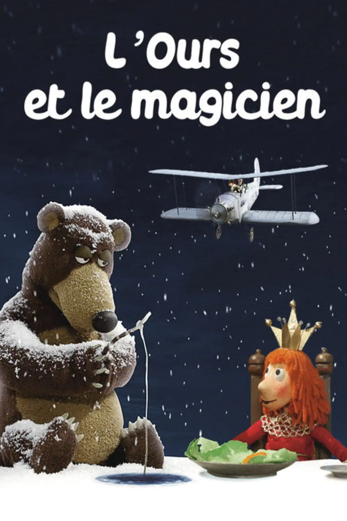 L'Ours et le Magicien