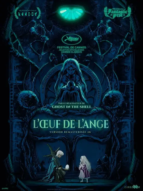 L'Œuf de l'ange