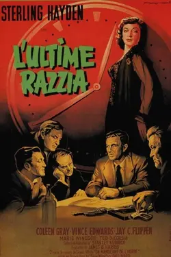 Affiche L'ultime razzia