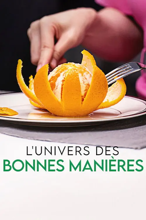 L'univers des bonnes manières
