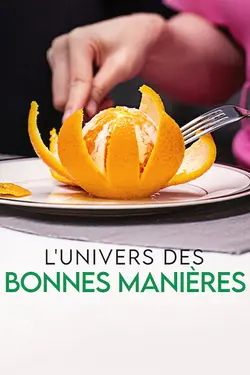 L'univers des bonnes manières S01E03 Maman s'active