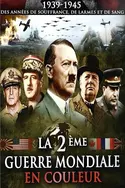 Affiche La 2e Guerre mondiale en couleur Opération Overlord