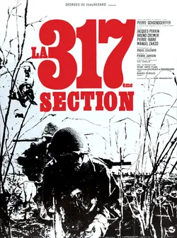 Affiche La 317e section