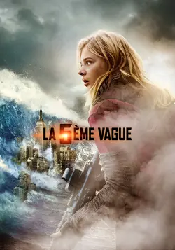 Affiche La 5ème vague
