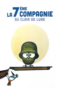 Affiche La 7e compagnie au clair de lune