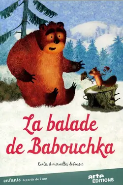 La Balade de Babouchka S01E04 La maison des biquettes