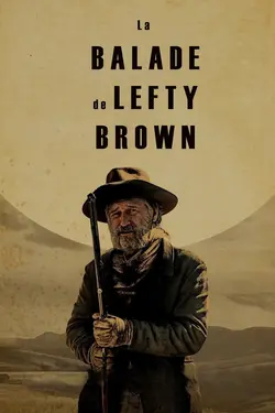 Affiche La balade de Lefty Brown