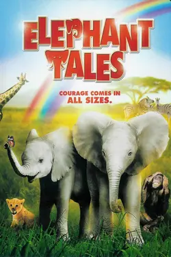 Affiche La balade des éléphants