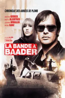 Affiche La bande à Baader