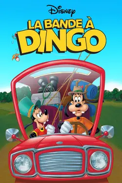 La Bande à Dingo S01E44 Qui Veut la Peau de Pat
