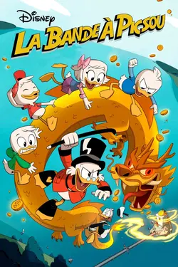 La Bande à Picsou (2017) S02E02 Plongée en eaux troubles avec Popop !