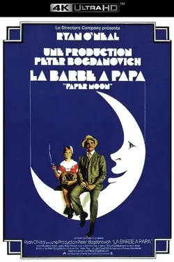 La barbe à papa