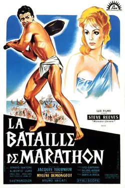 La Bataille de Marathon