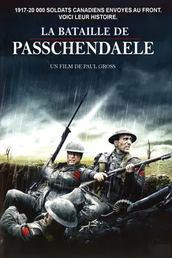 Affiche La bataille de Passchendaele