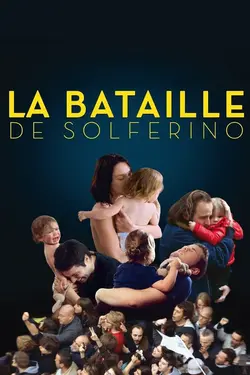 Affiche La bataille de Solférino
