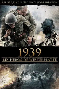 Affiche La bataille de Westerplatte