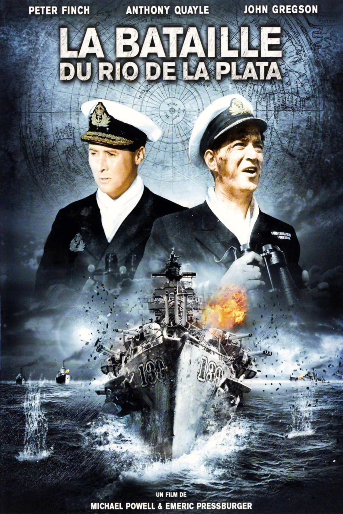 La bataille du Rio de la Plata